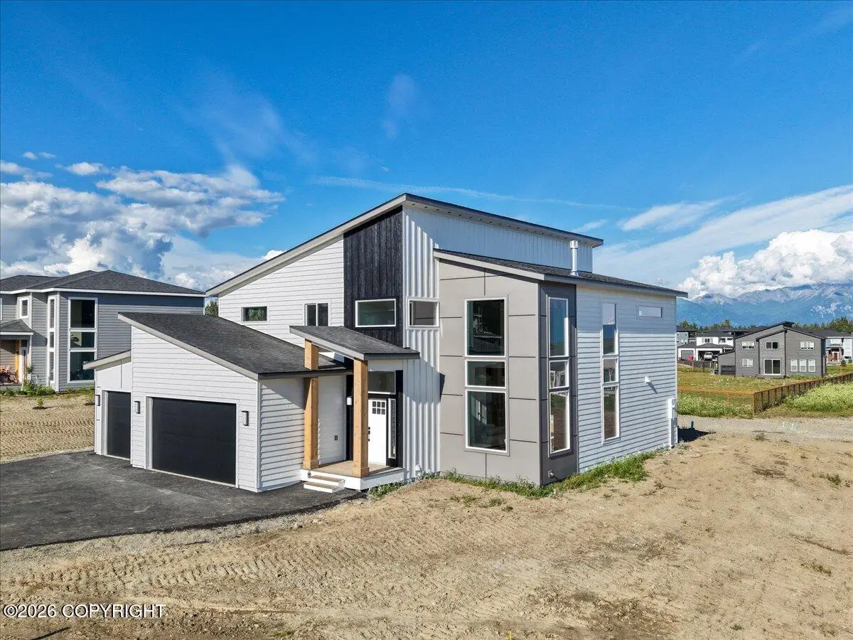 2497 S Sanctuary Drive, Wasilla, AK 99654 - #1