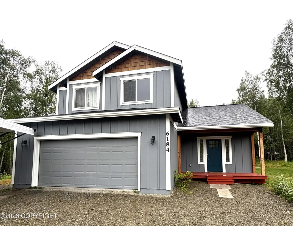 6184 S Egret Street, Wasilla, AK 99654 - #1