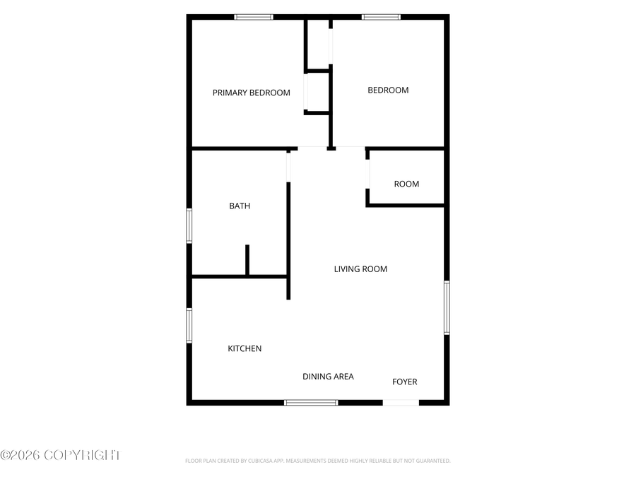 14899 E Petwood Circle, Talkeetna, AK 99676 - #2