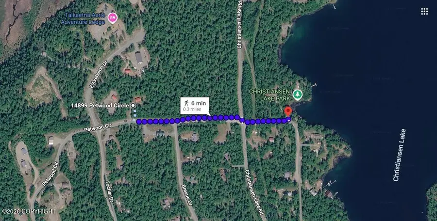 14899 E Petwood Circle, Talkeetna, AK 99676 - #3