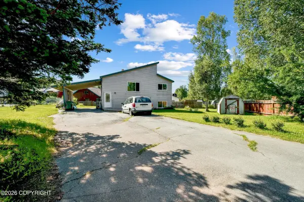 8520 Craiger Court, Anchorage, AK 99507