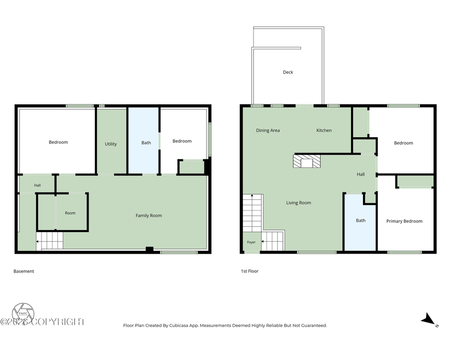 8520 Craiger Court, Anchorage, AK 99507 - #2