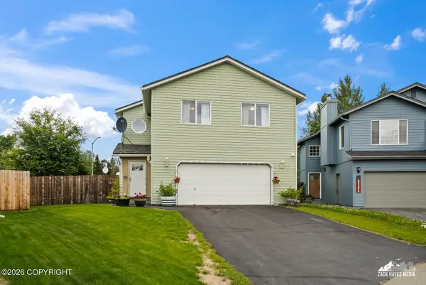 1020 Bentree Circle, Anchorage, AK 99504
