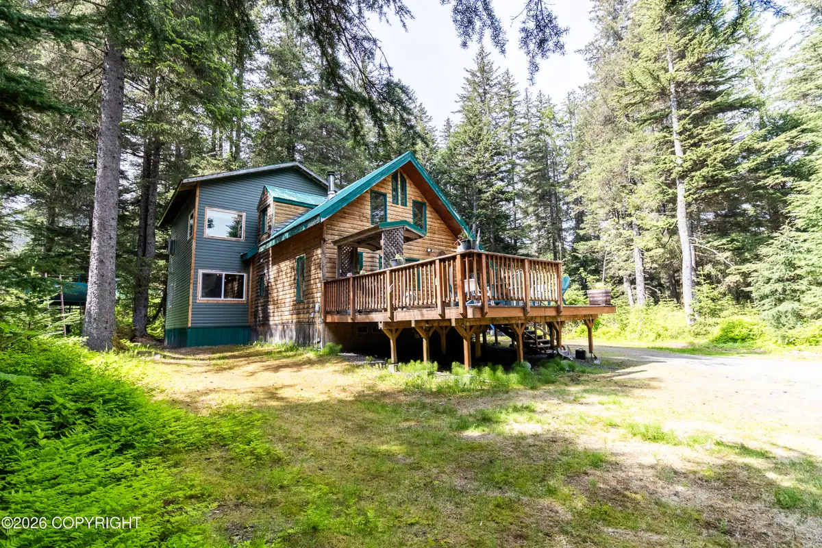 32796 Caines Head Court, Seward, AK 99664 - #1