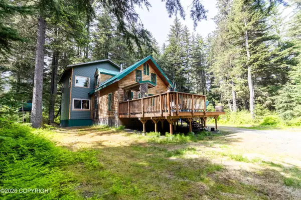 32796 Caines Head Court, Seward, AK 99664