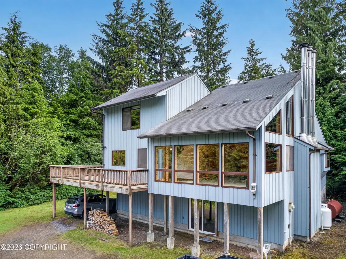 254 Knudson Cove Road, Ketchikan, AK 99901 - #1
