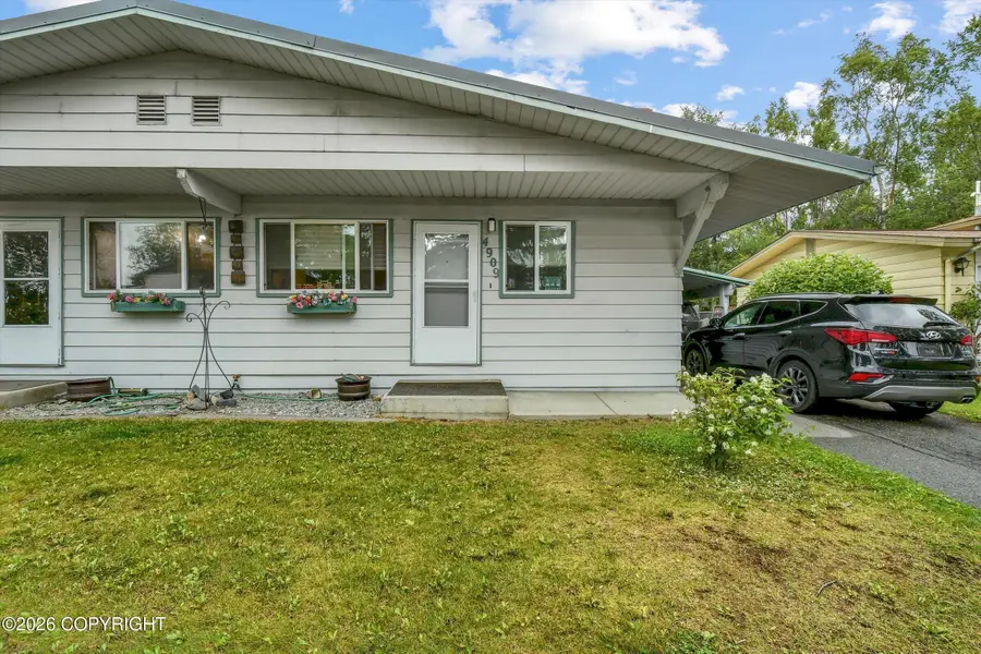 4907 E 43rd Avenue, Anchorage, AK 99508 - #2