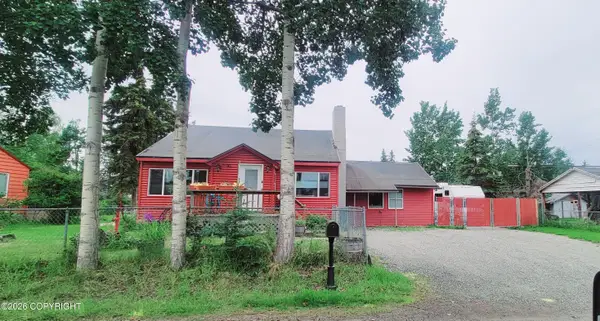 3206 Greenland Drive, Anchorage, AK 99517