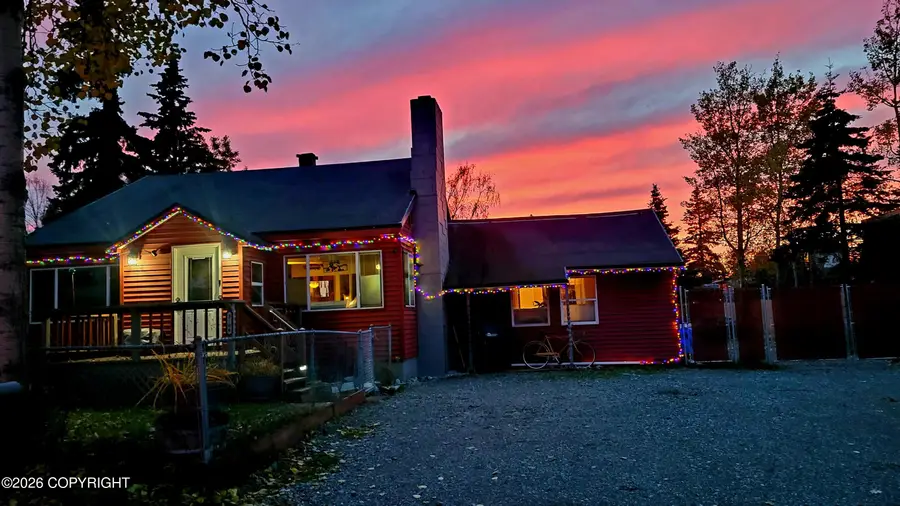 3206 Greenland Drive, Anchorage, AK 99517 - #2