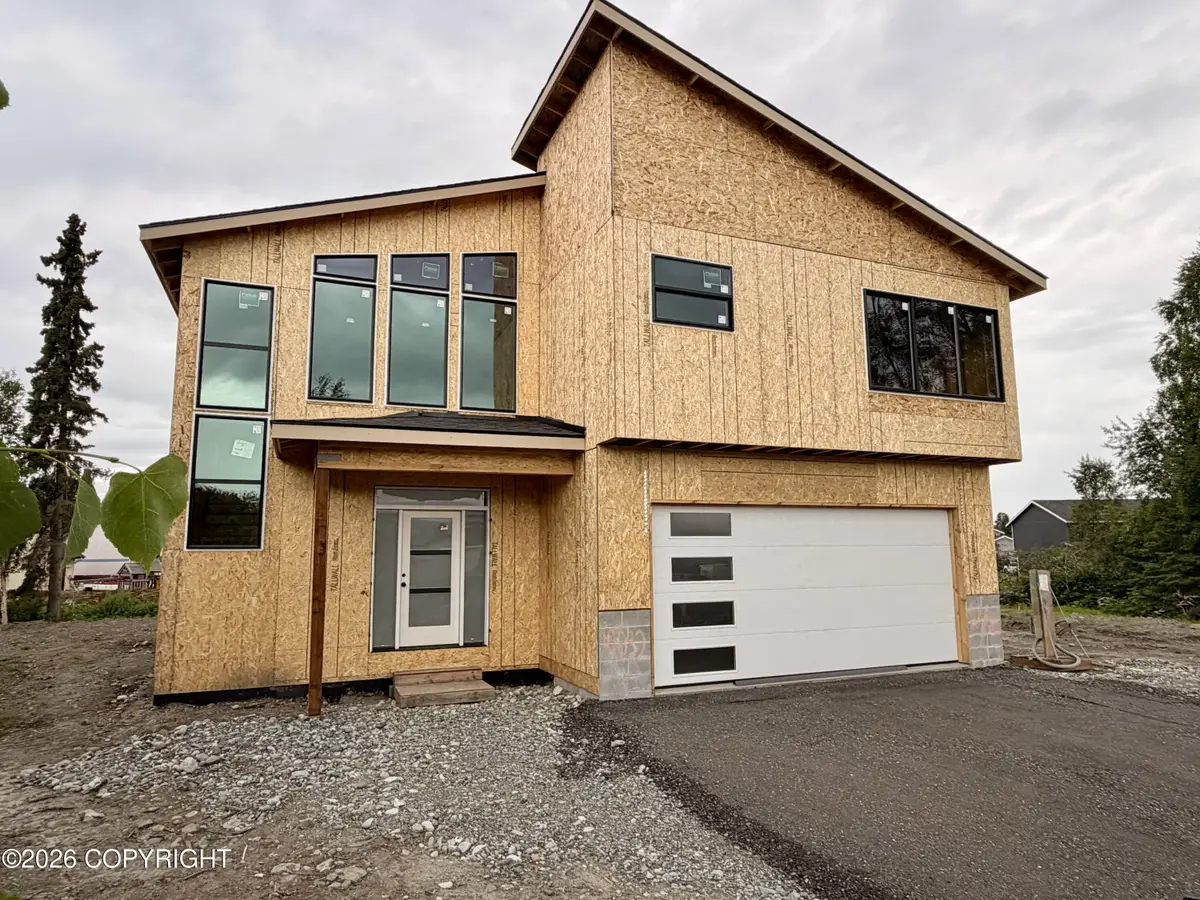 10032 Zeus Circle, Anchorage, AK 99515 - #1
