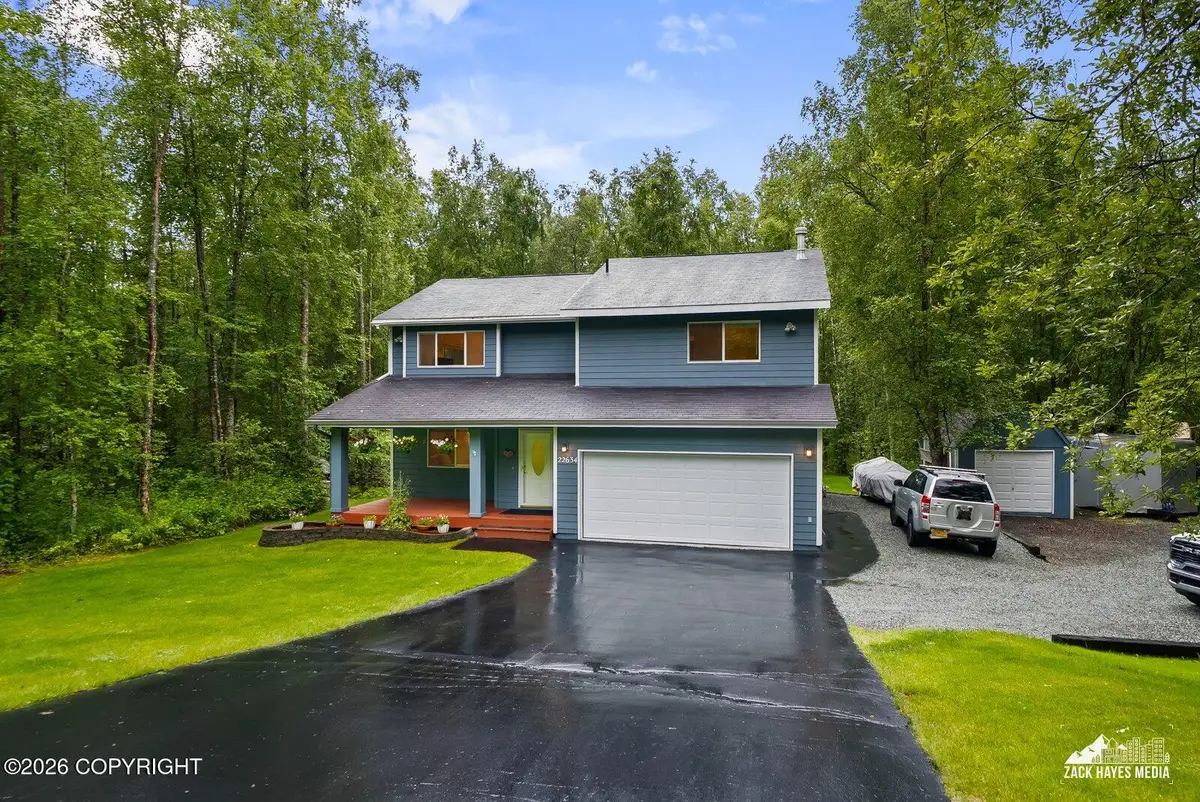 22634 Judd Drive, Chugiak, AK 99567 - #1