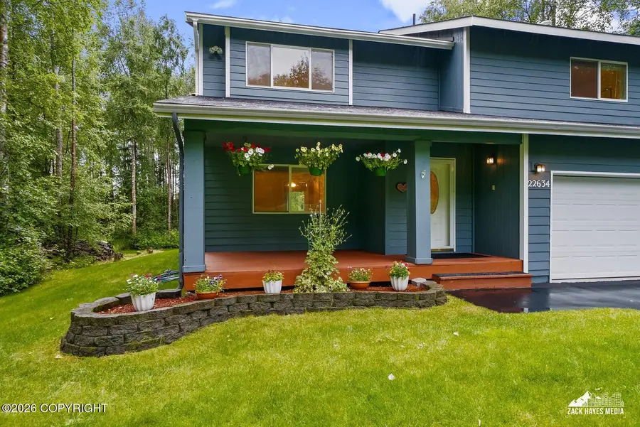 22634 Judd Drive, Chugiak, AK 99567 - #2
