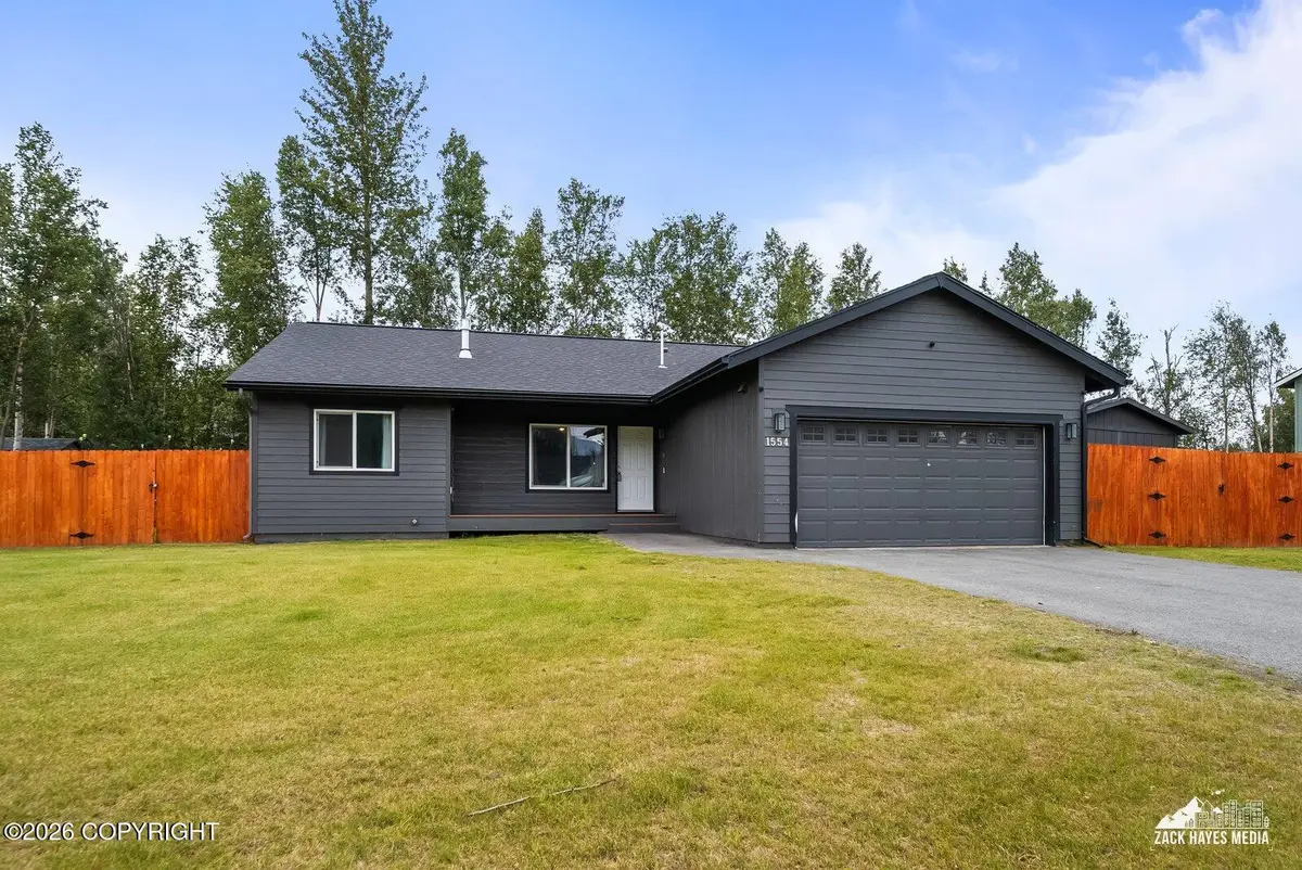 1554 E Hidden Ranch Loop, Palmer, AK 99645 - #1