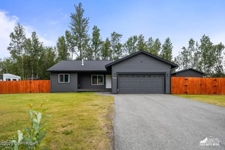 1554 E Hidden Ranch Loop, Palmer, AK 99645 - #3