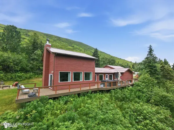 4320 Cotton Grass Drive, Eagle River, AK 99577