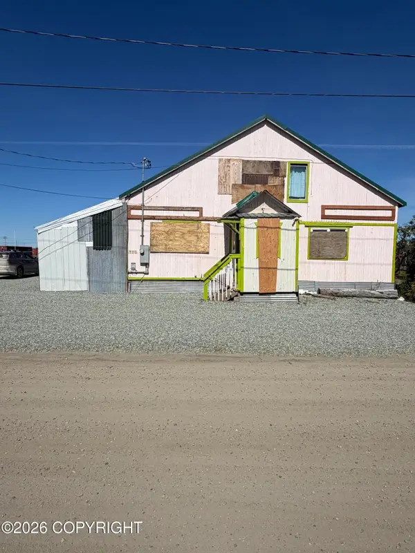 920 Front Street, Bethel, AK 99559
