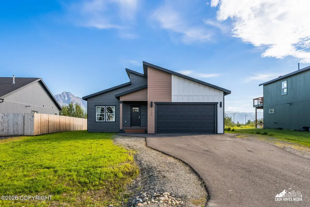 1160 E Mountain Peak Loop, Palmer, AK 99645 - #1