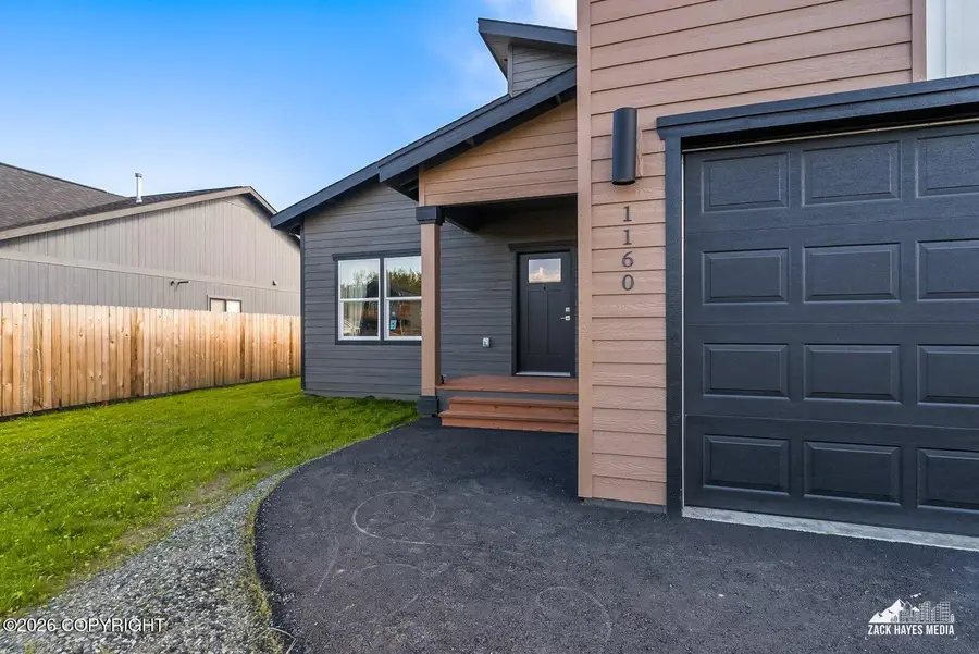 1160 E Mountain Peak Loop, Palmer, AK 99645 - #3
