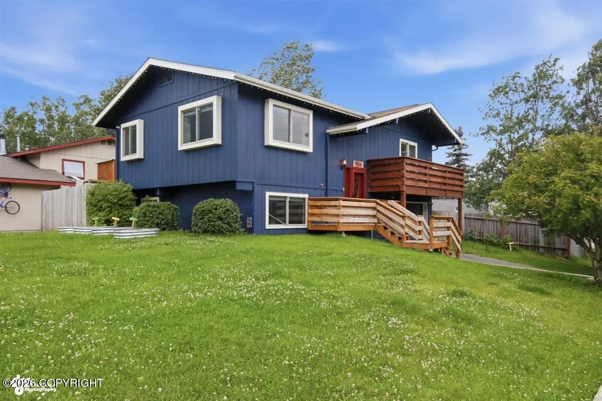 16212 Berthod Way, Eagle River, AK 99577 - #1