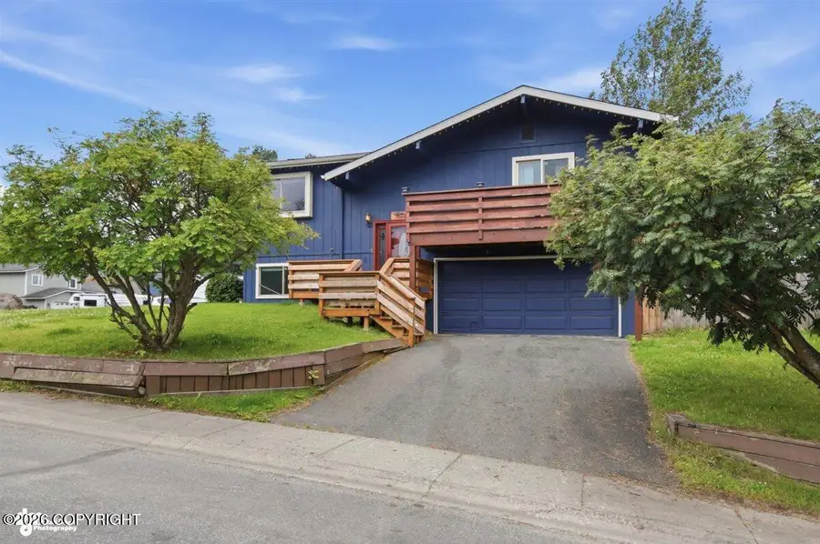 16212 Berthod Way, Eagle River, AK 99577 - #2