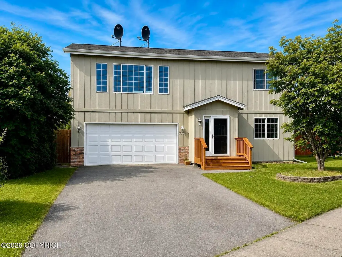 7402 White Hawk Drive, Anchorage, AK 99507 - #1