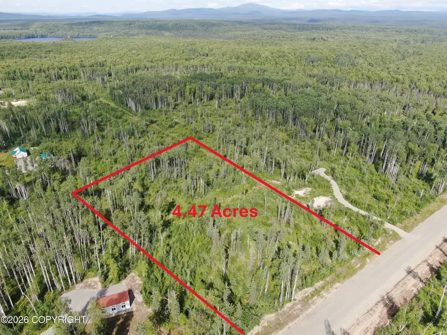 17669 E Yeldarb Avenue, Talkeetna, AK 99676 - #2