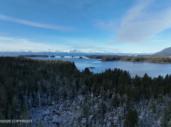 Lot 3 Crm Kuiu Island, Hyder, AK 99000