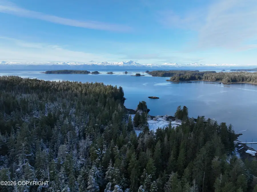 Lot 3 Crm Kuiu Island, Prince Of Wales, AK 99000 - Image #2