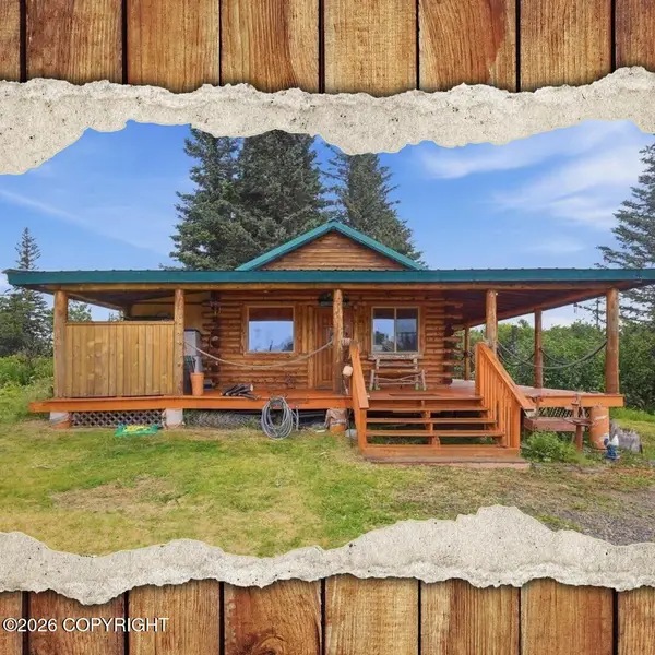67537 Deep Creek Road, Ninilchik, AK 99639