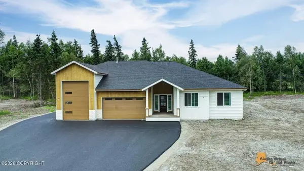 15173 E Alpine Circle, Palmer, AK 99645