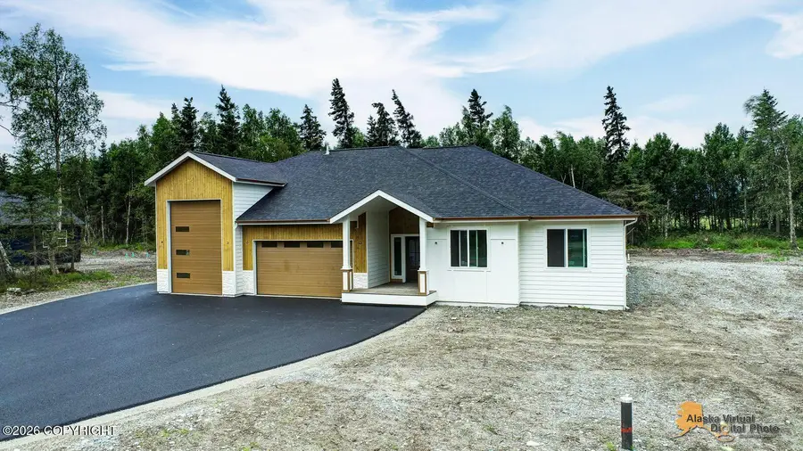 15173 E Alpine Circle, Palmer, AK 99645 - #2