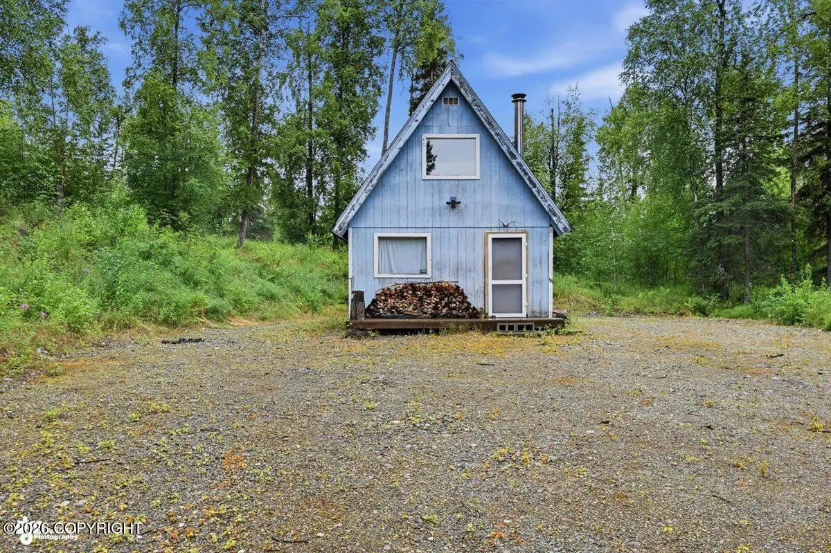 5504 S Saquonee Street, Big Lake, AK 99652 - #1