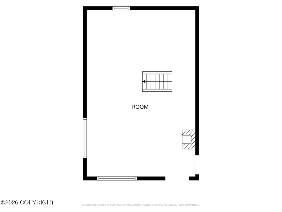 5504 S Saquonee Street, Big Lake, AK 99652 - #2