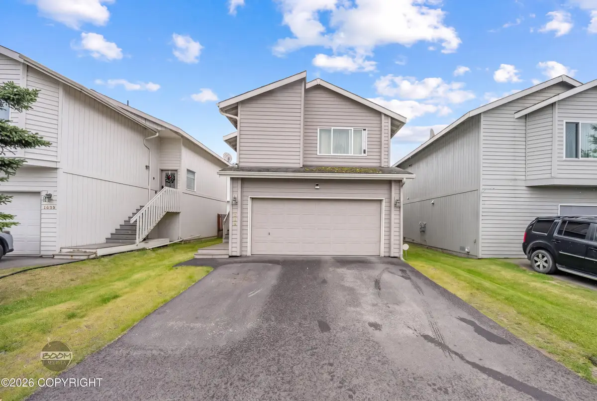 1532 Moss Creek Avenue, Anchorage, AK 99507 - #1