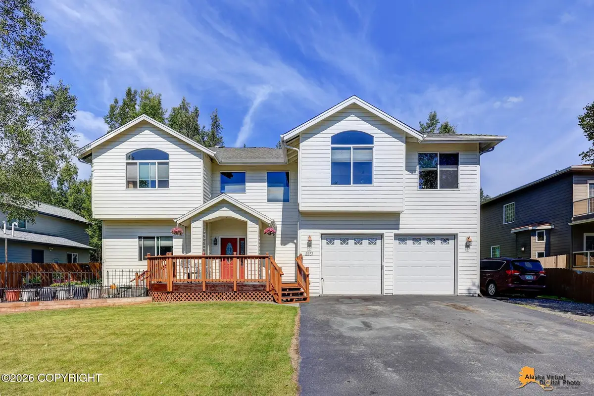 2231 Mona Avenue, Anchorage, AK 99516 - #1