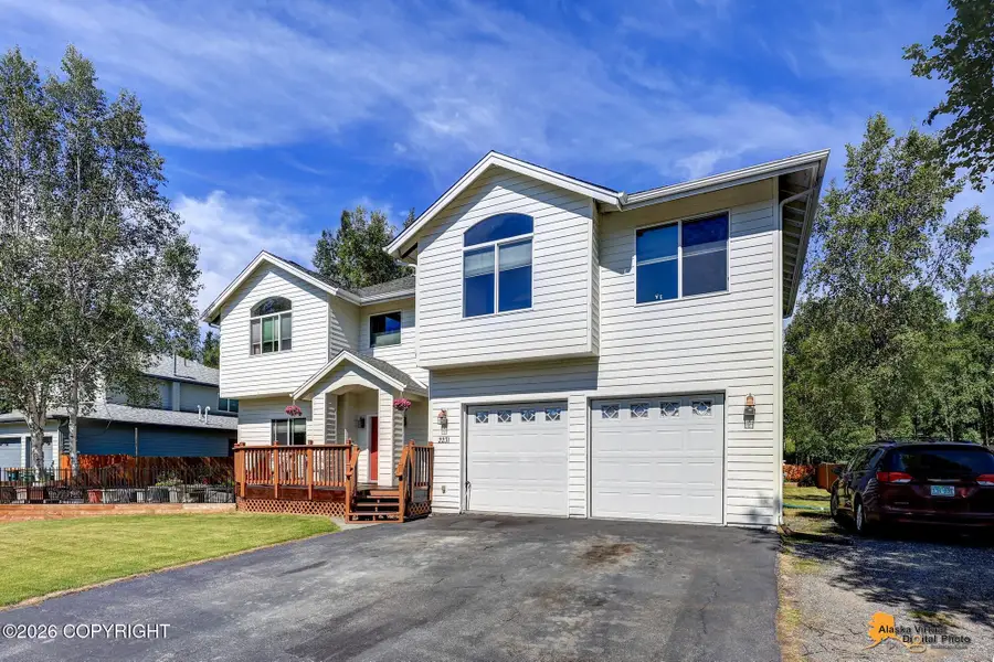 2231 Mona Avenue, Anchorage, AK 99516 - #2