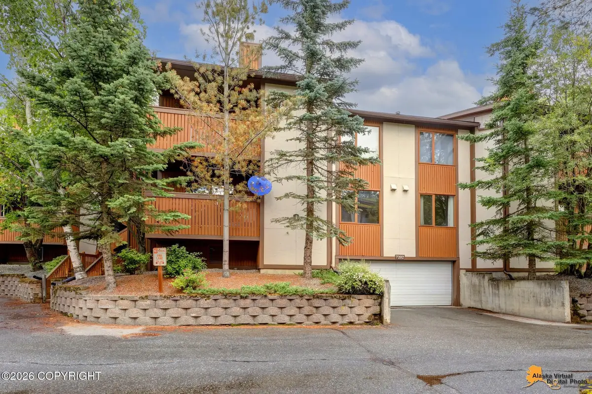 7202 Foxridge Circle #12-A, Anchorage, AK 99518 - #1