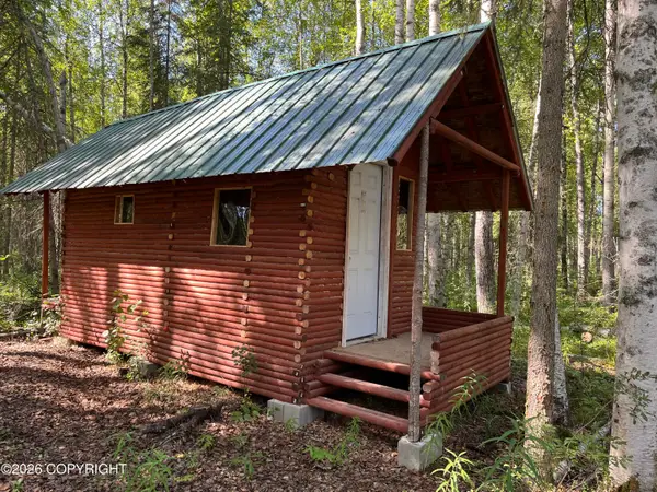 20224 E Twentyinch Avenue, Willow, AK 99688