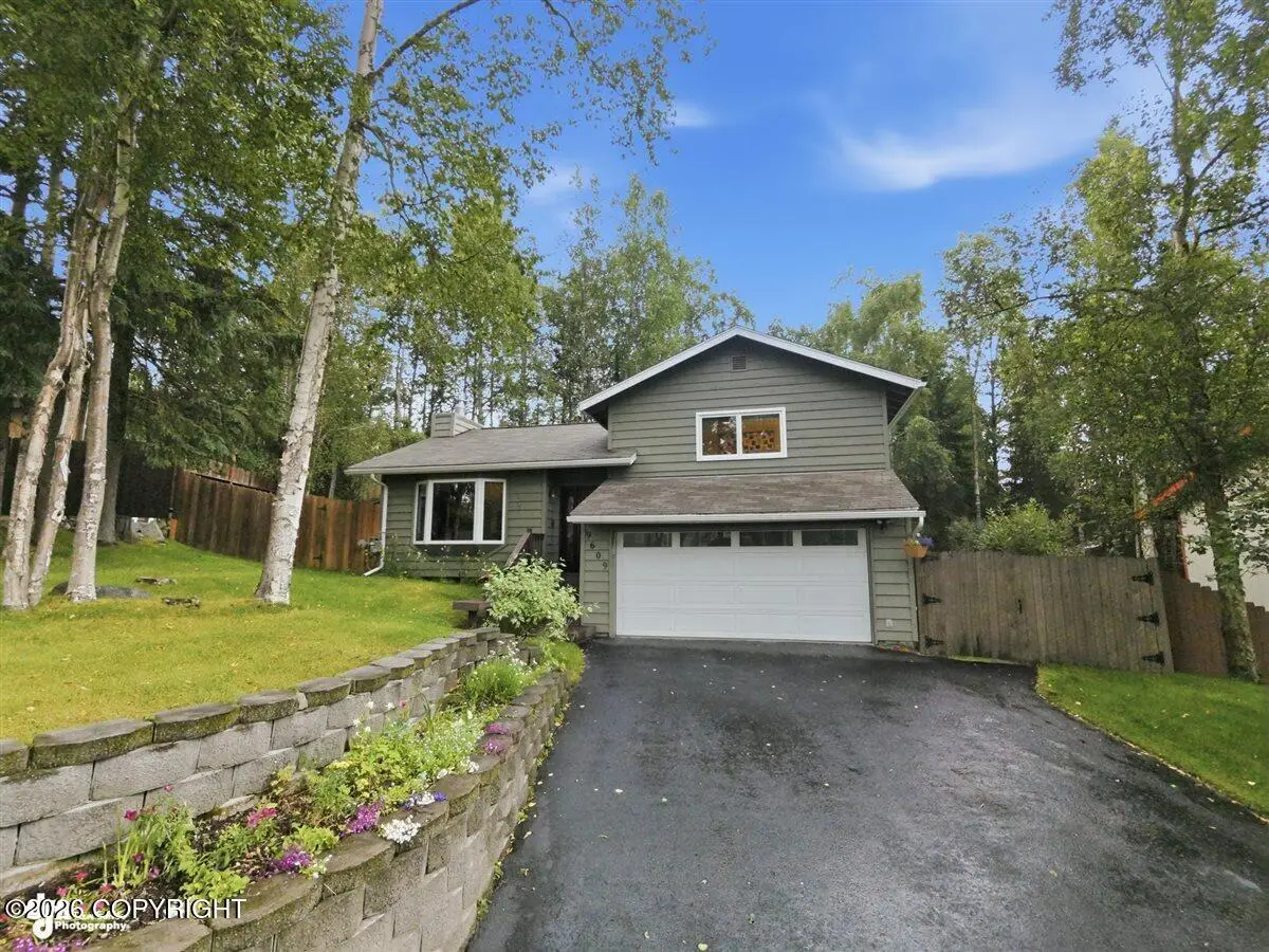 9609 Krishka Circle, Eagle River, AK 99577 - #1