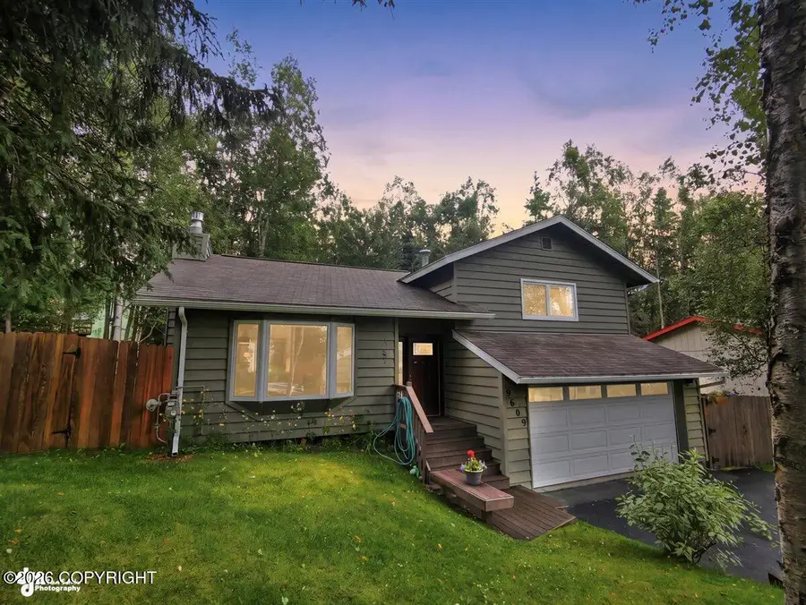 9609 Krishka Circle, Eagle River, AK 99577 - #2