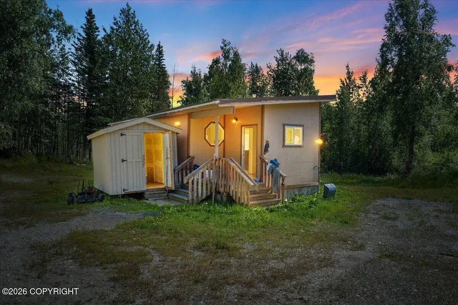 7801 S Blarney Circle, Wasilla, AK 99623 - #3