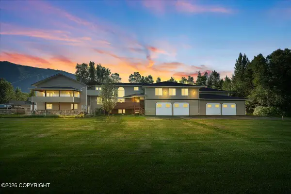 21650 Graybill Street, Chugiak, AK 99567