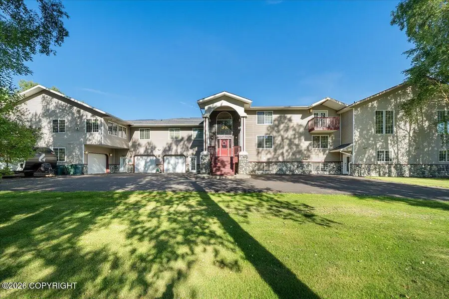 21650 Graybill Street, Chugiak, AK 99567 - #3