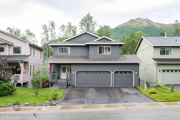 20832 Icefall Drive, Eagle River, AK 99577