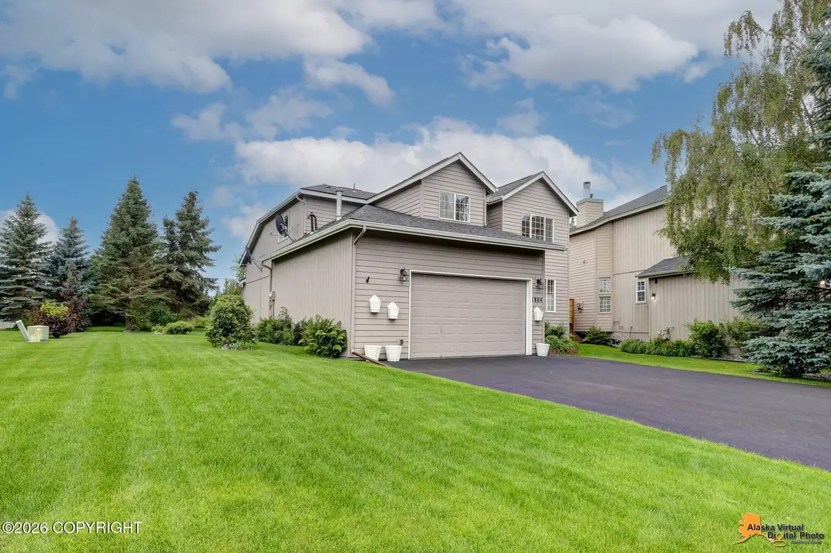1804 Concord Hill Drive, Anchorage, AK 99515 - #1