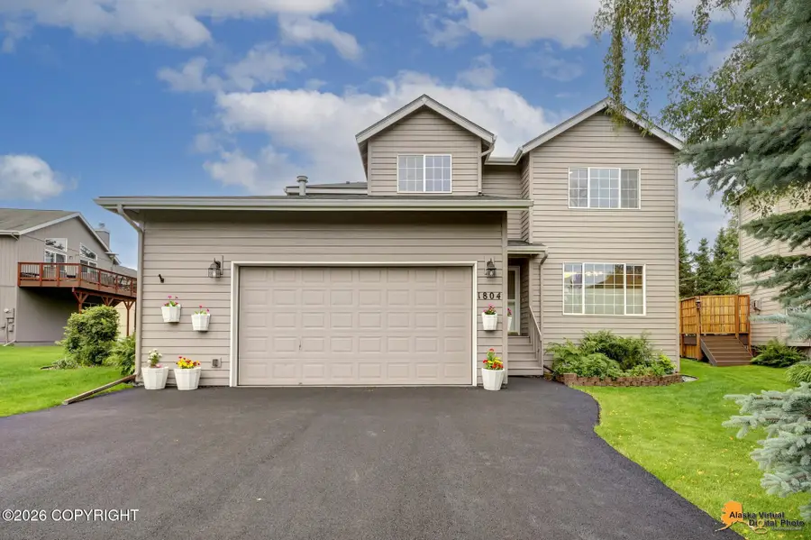 1804 Concord Hill Drive, Anchorage, AK 99515 - #3