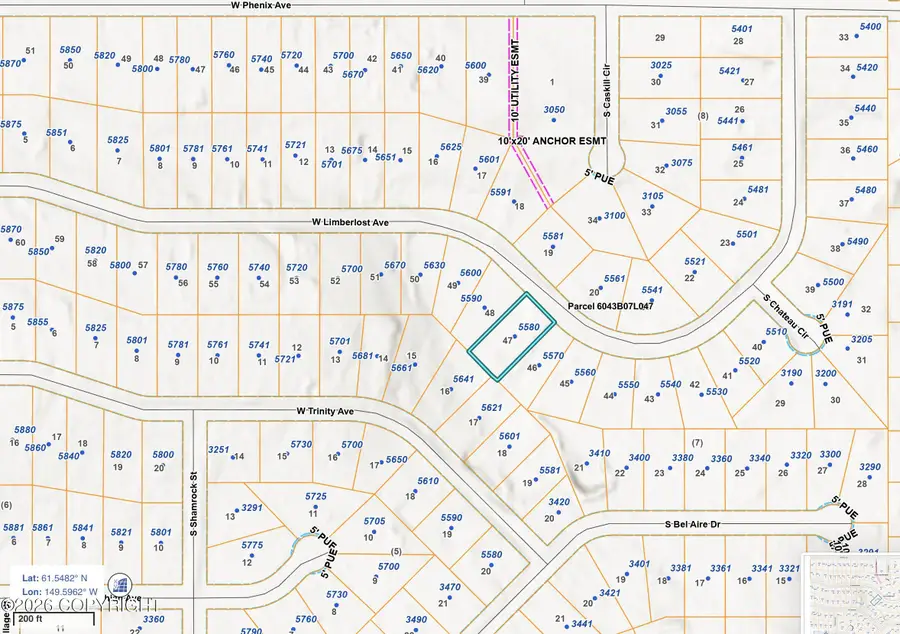 5580 W Limberlost Avenue, Wasilla, AK 99623 - #2