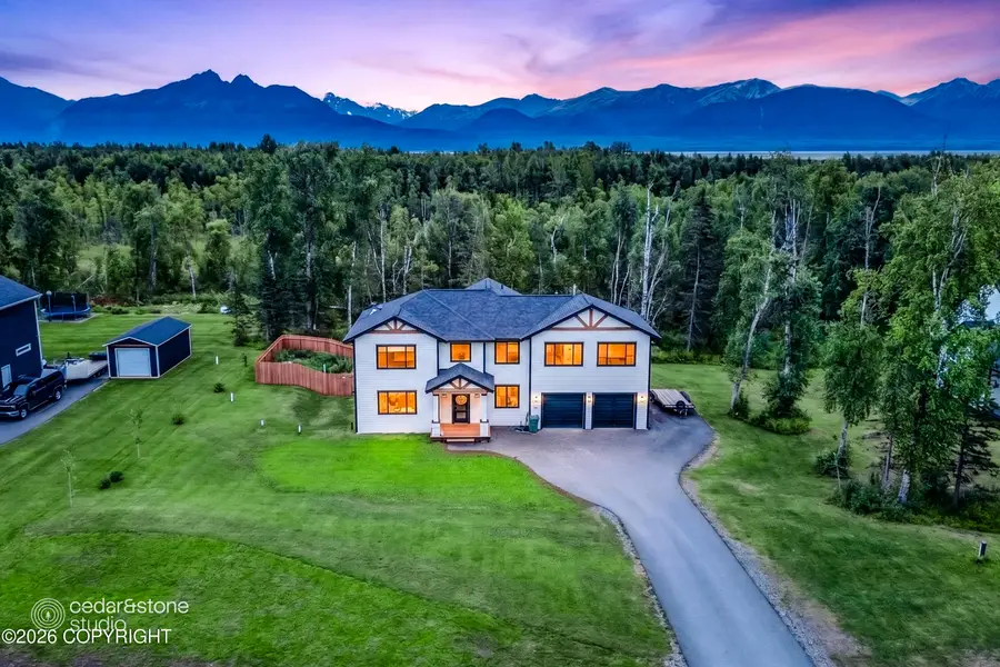 2194 W Sunlight Lane, Wasilla, AK 99654 - #3
