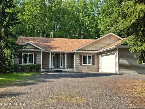 665 Kentshire Drive, Fairbanks, AK 99709
