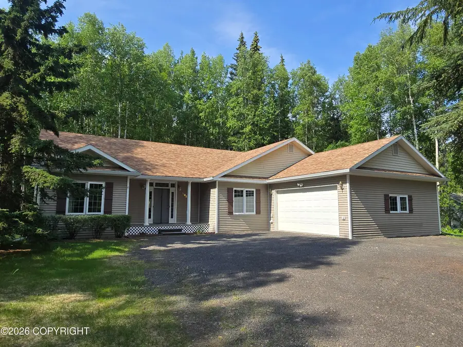 665 Kentshire Drive, Fairbanks, AK 99709 - #3
